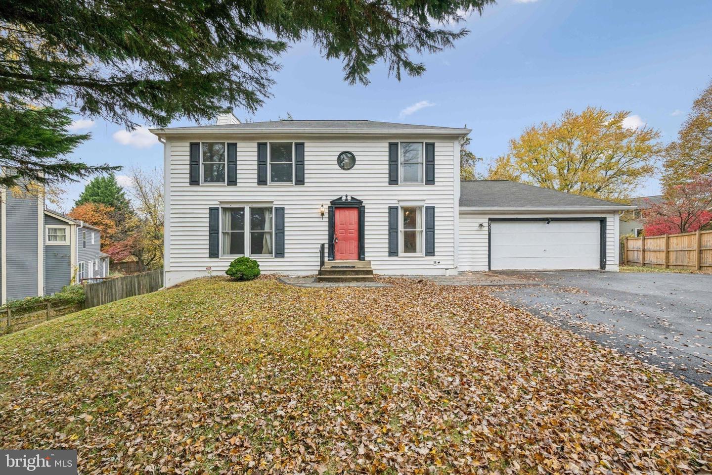 8551 Calypso Lane, Gaithersburg