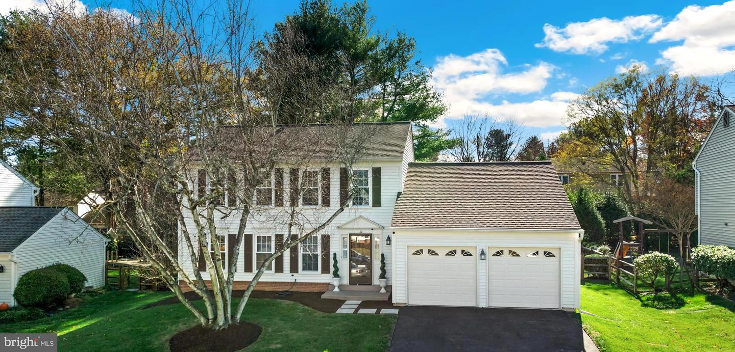 20 Allenhurst Court, Gaithersburg