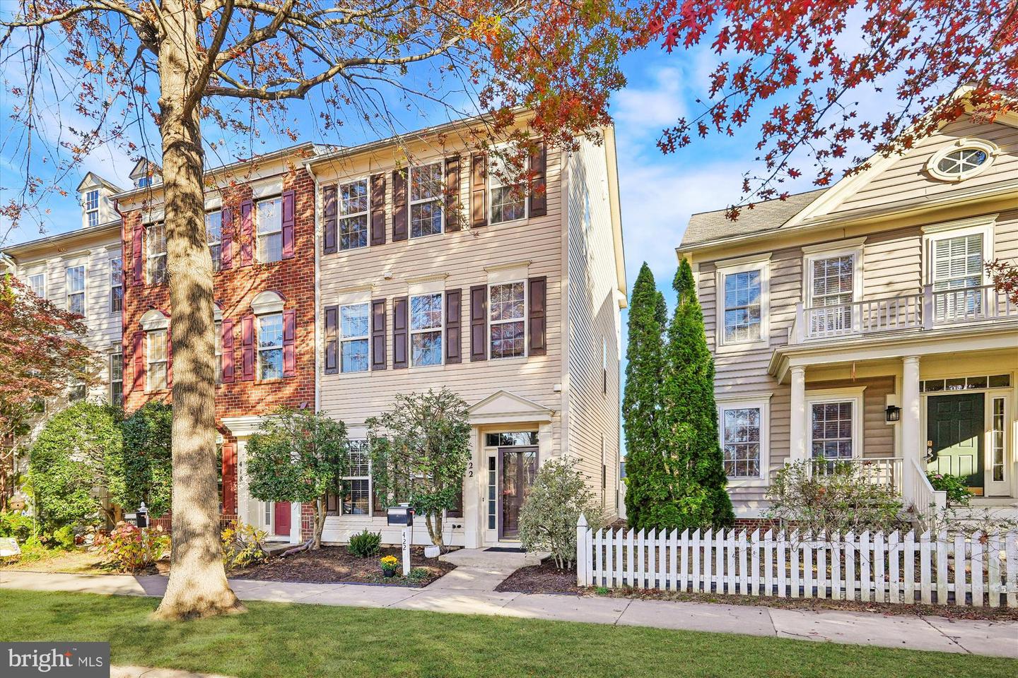 422 Chestnut Hill Street, Gaithersburg