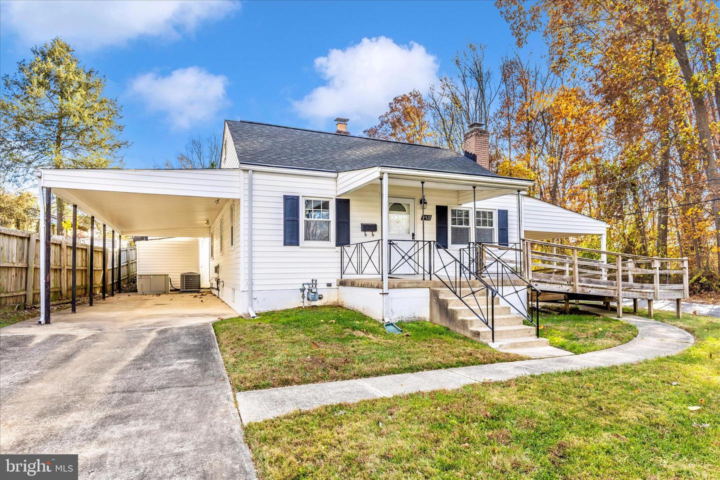4410 Fernhill Road, Silver Spring