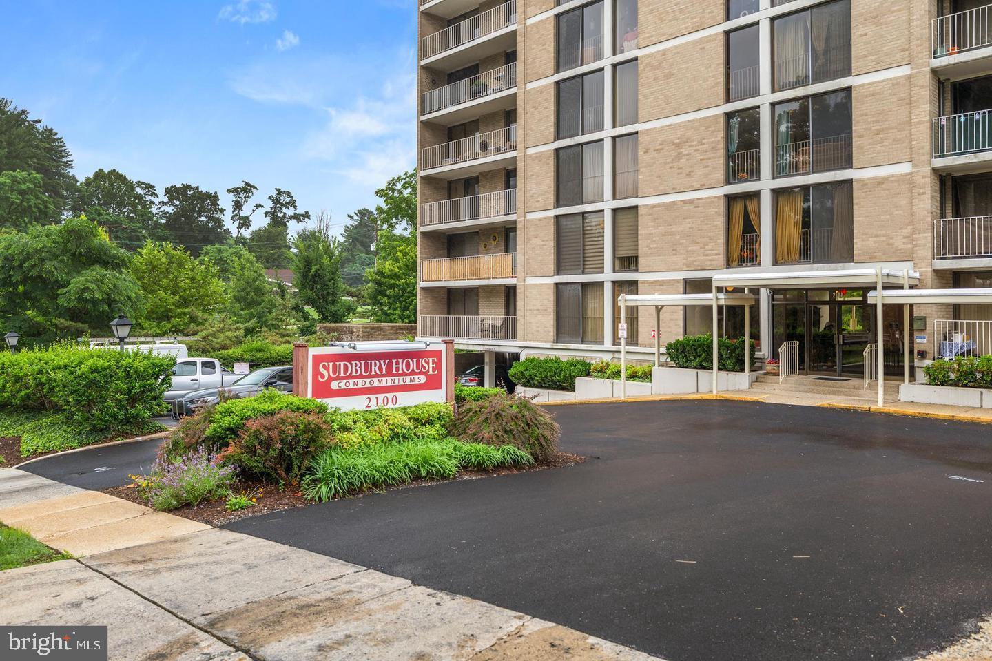 2100 Washington Avenue #6-B, Silver Spring
