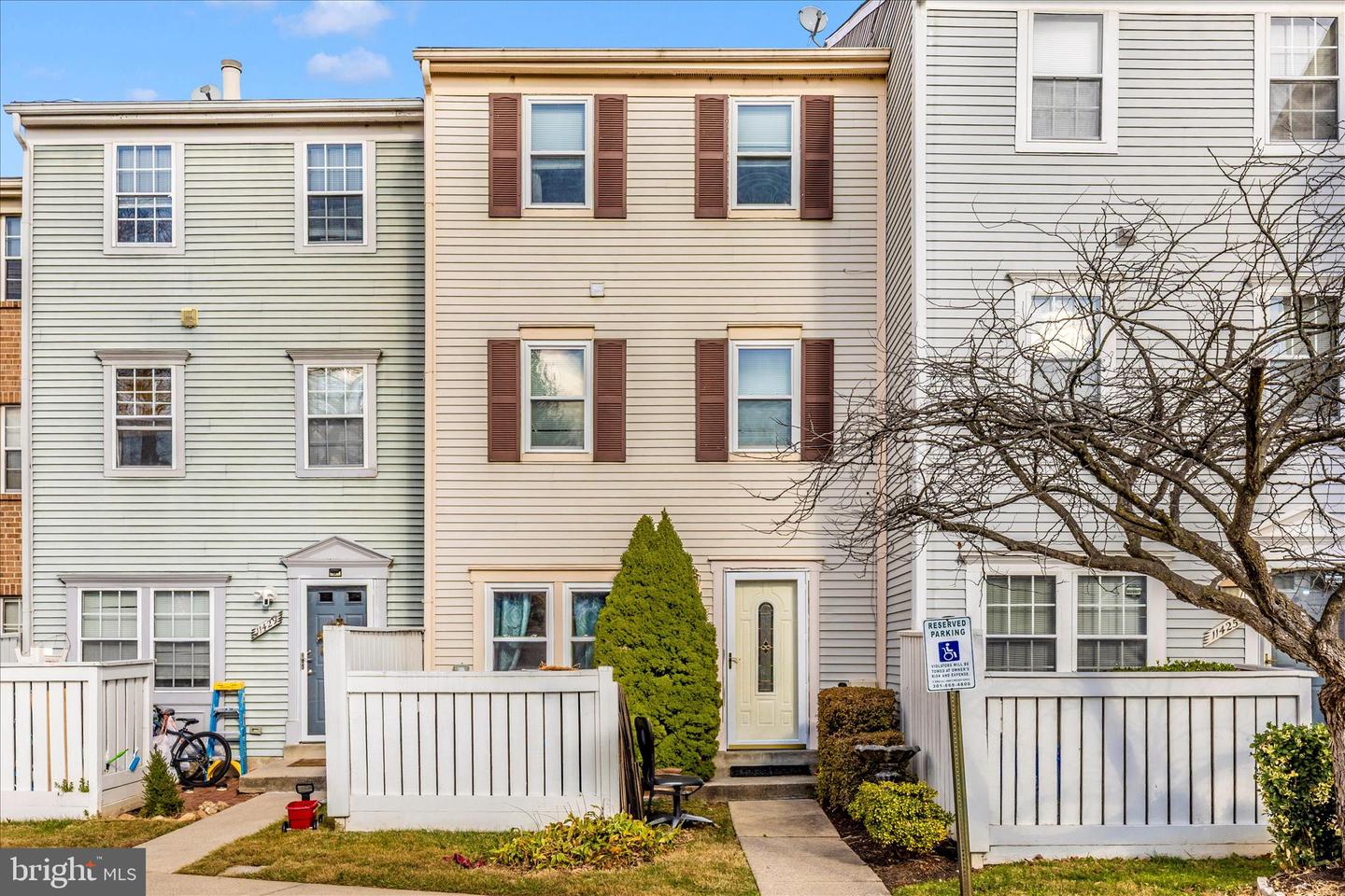 11427 Hawks Ridge Terrace #38, Germantown