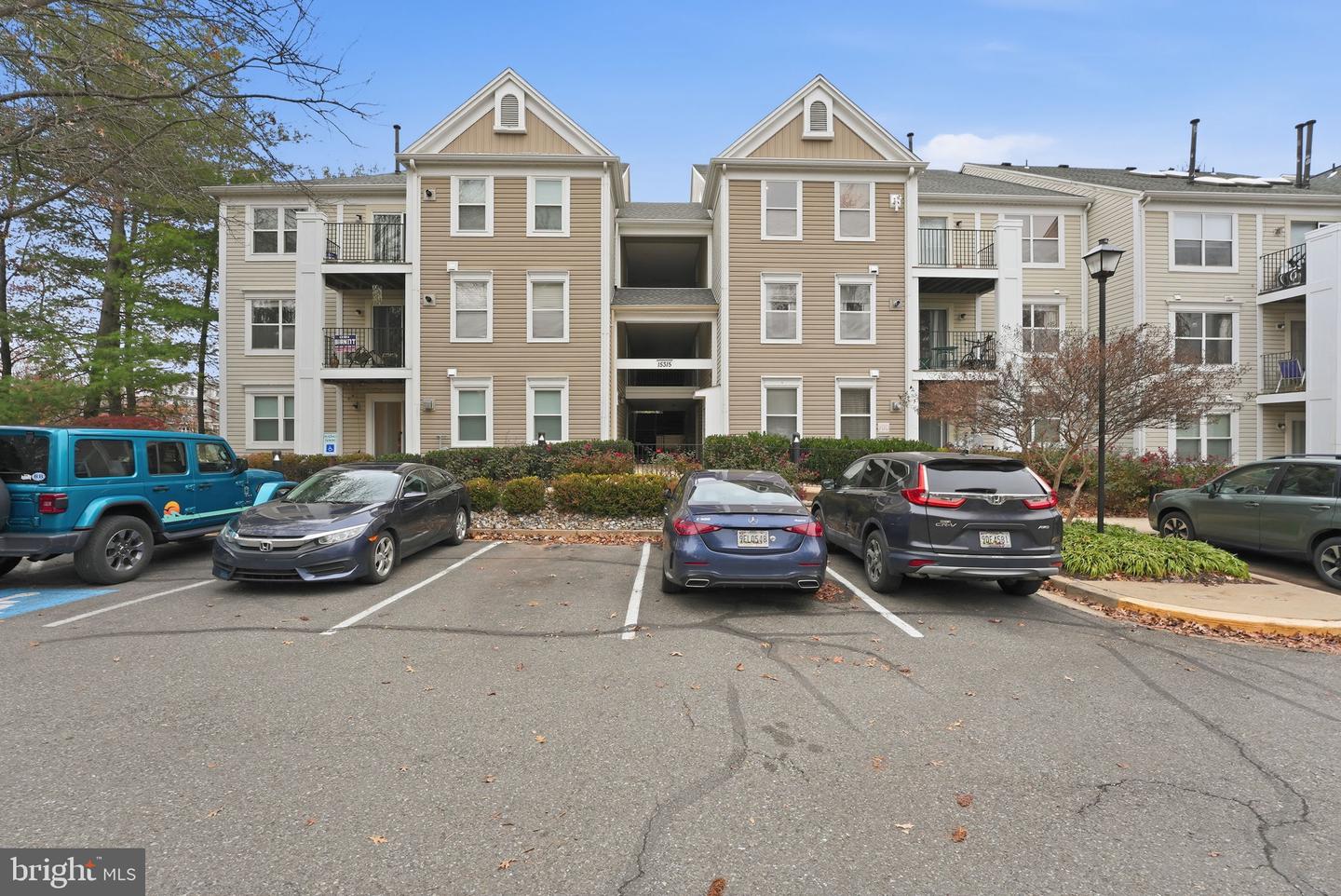 15315 Diamond Cove Terrace #13-7, Rockville