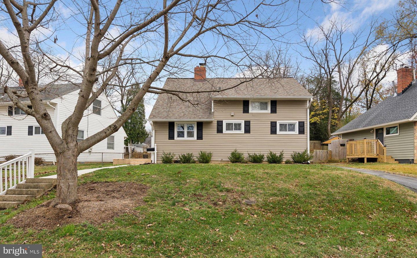 5716 Crawford Drive, Rockville