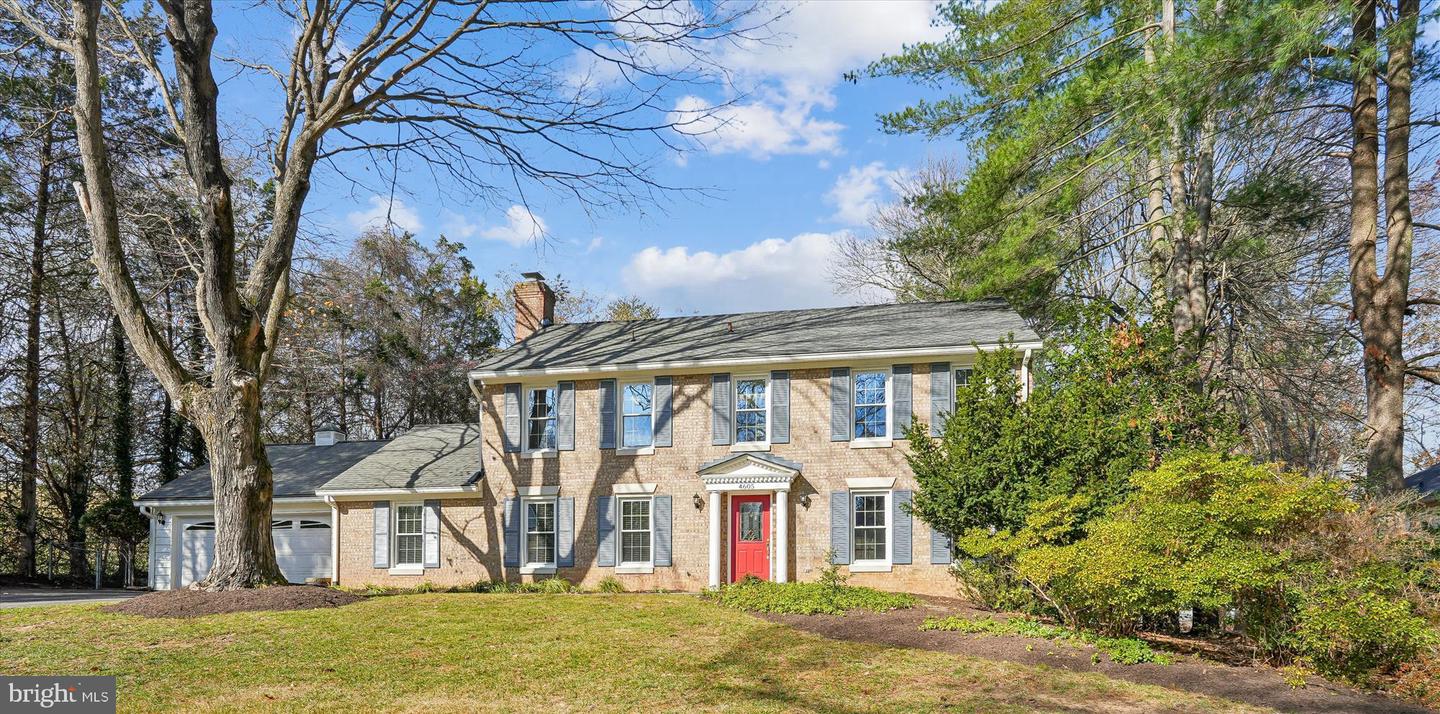 4605 Sunflower Drive, Rockville