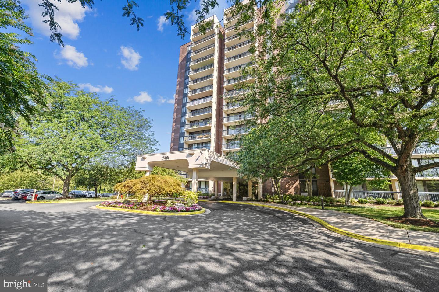 7401 Westlake Terrace #1408, Bethesda