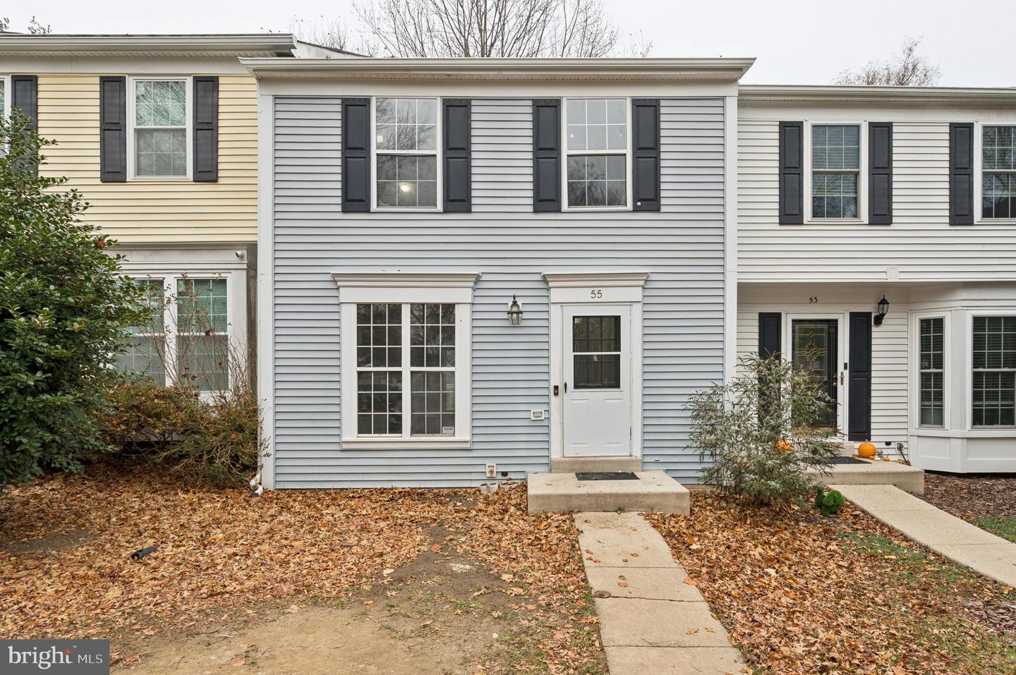 55 Gravenhurst Court, North Potomac
