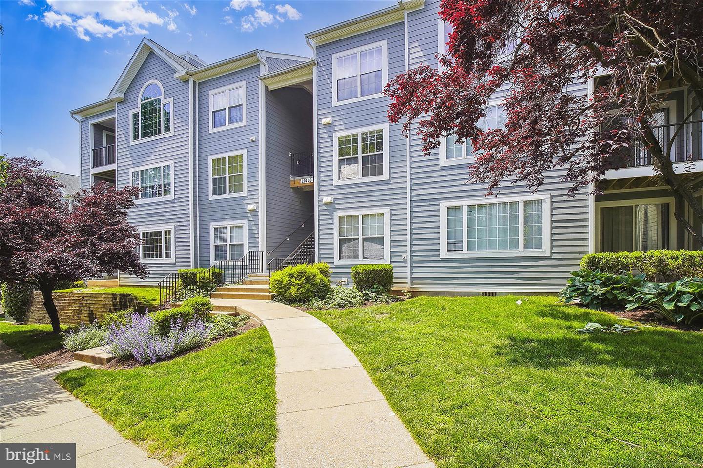 20406 Shore Harbour Drive #4-F, Germantown