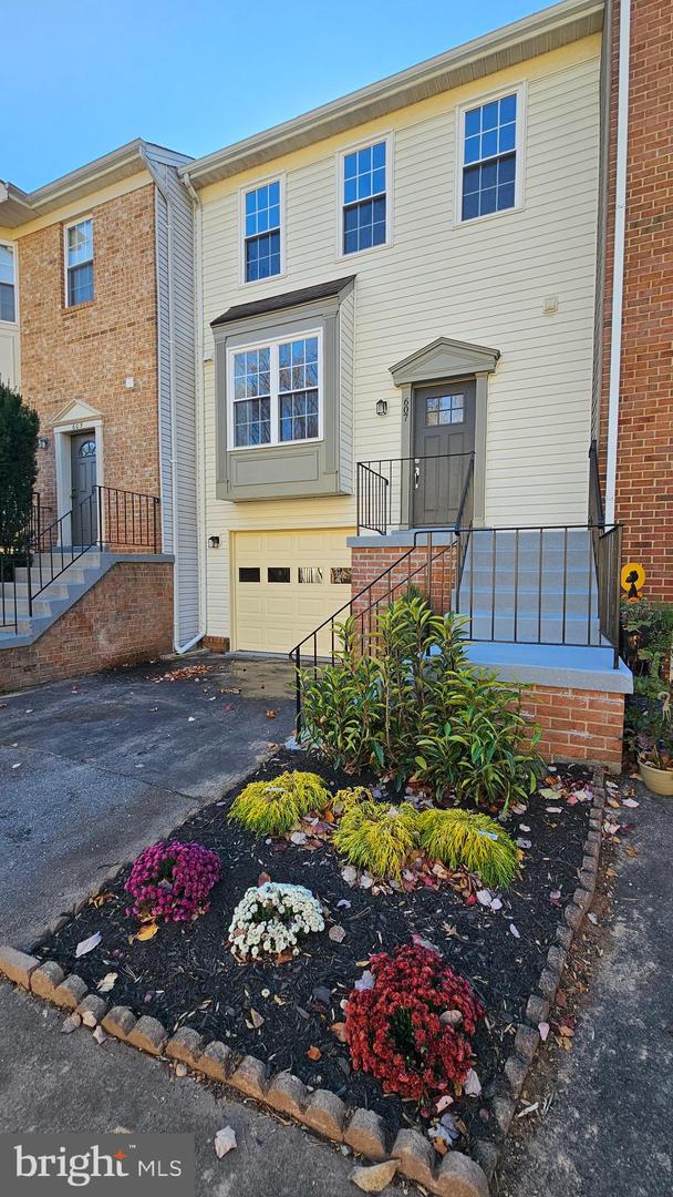 607 Suffield Drive, Gaithersburg