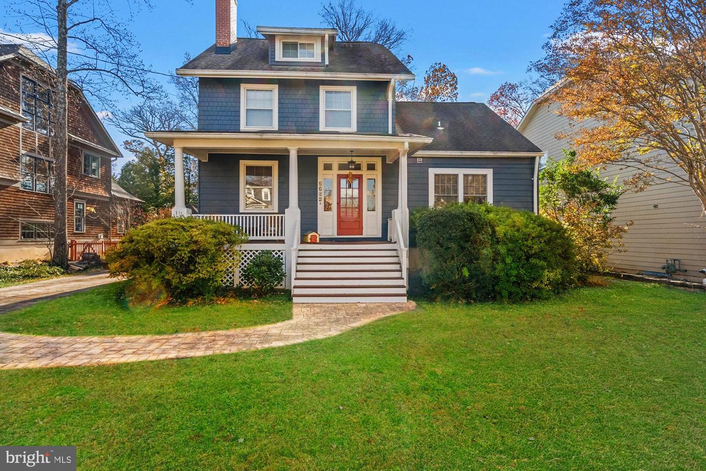 5612 Oak Place, Bethesda