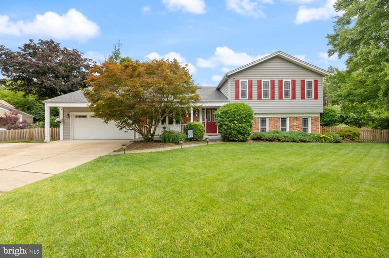2404 Blue Valley Drive, Silver Spring