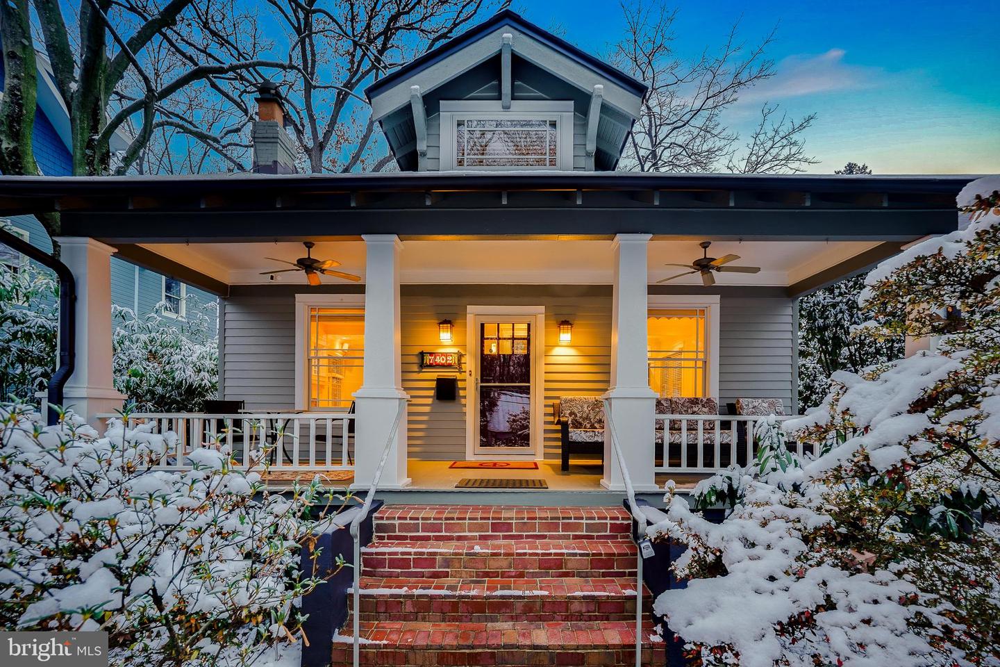 7402 Maple Avenue, Takoma Park
