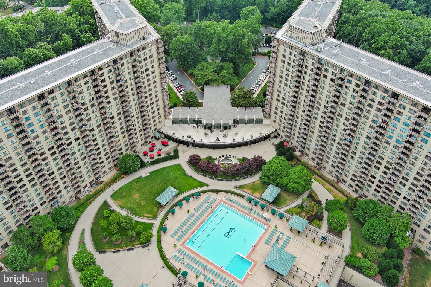 5225 Pooks Hill Road #1305n, Bethesda