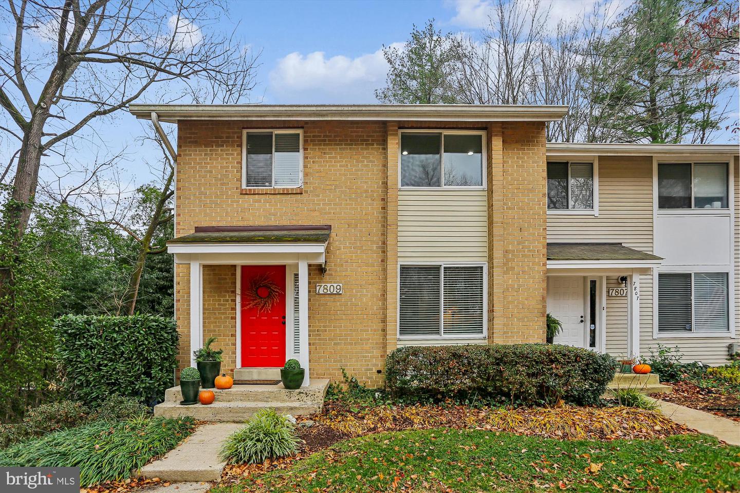 7809 Archbold Terrace, Cabin John