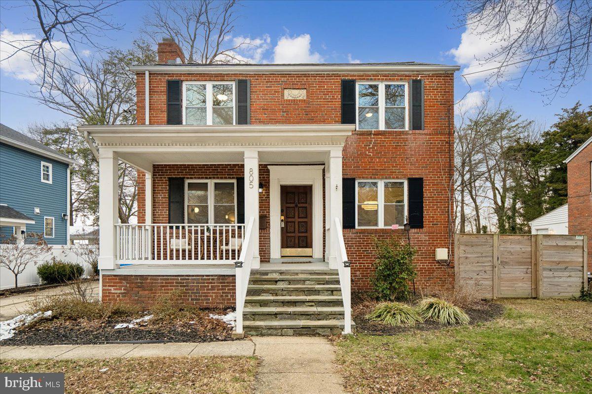 805 Forston Street, Takoma Park
