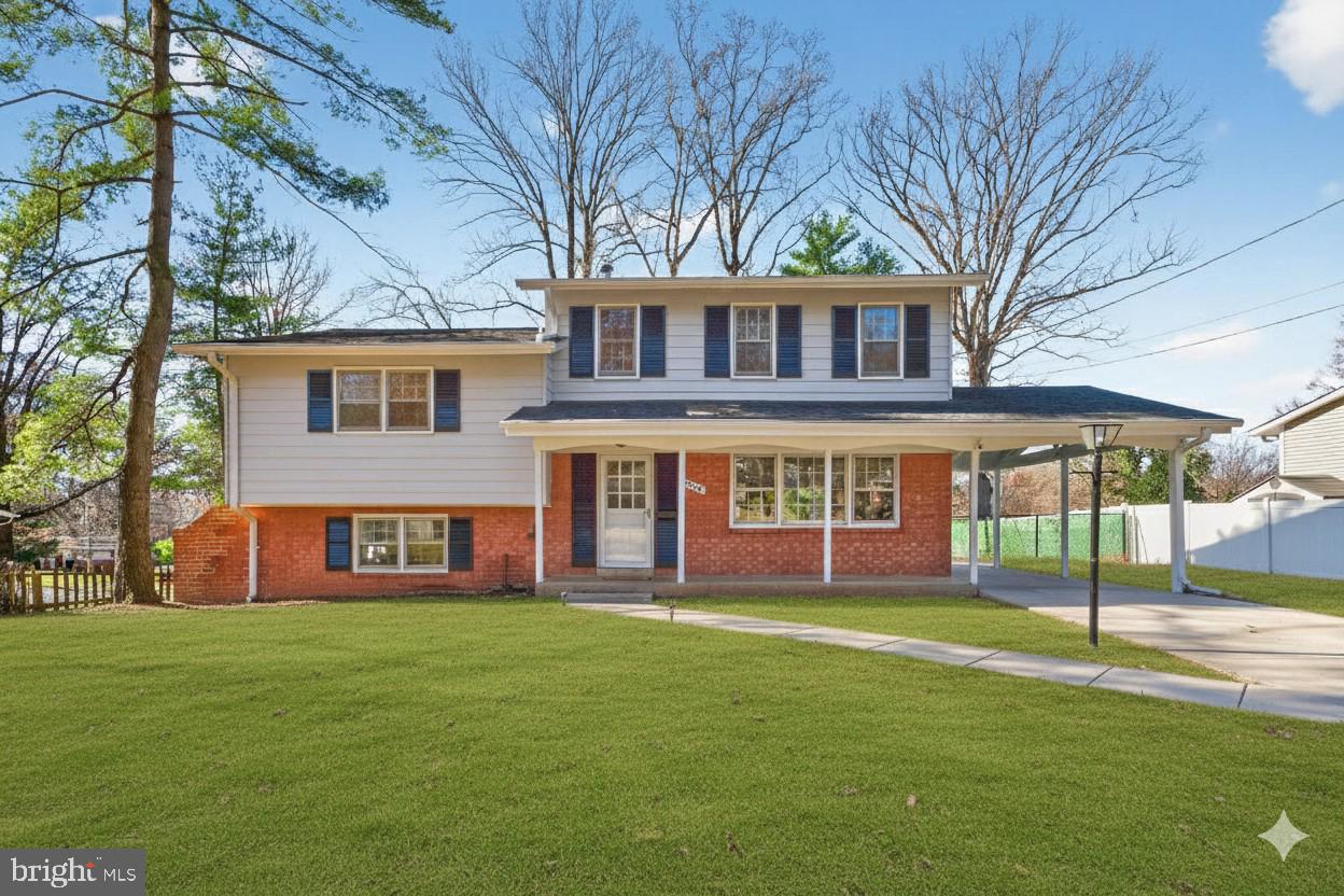 5202 Drake Terrace, Rockville