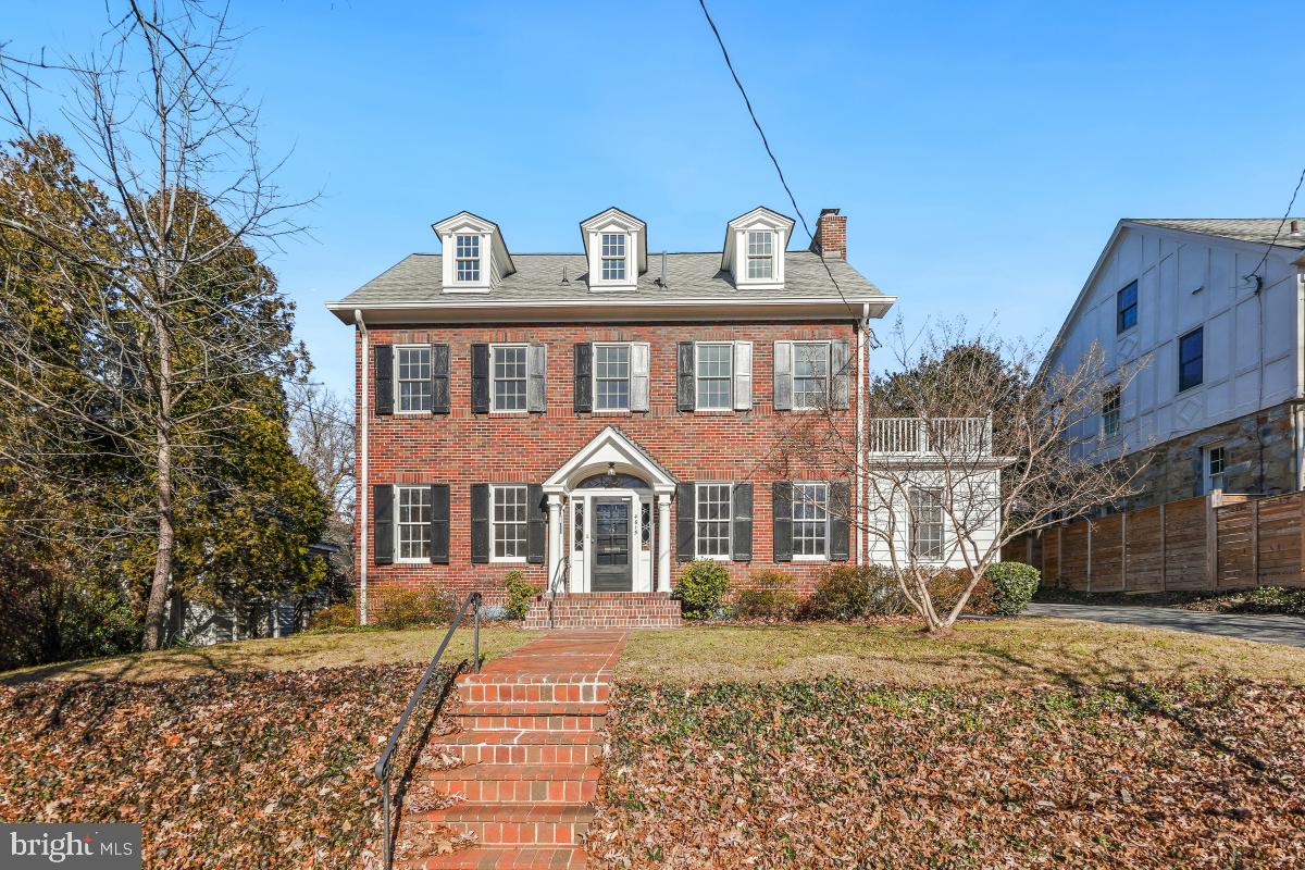 4615 Derussey Parkway, Chevy Chase