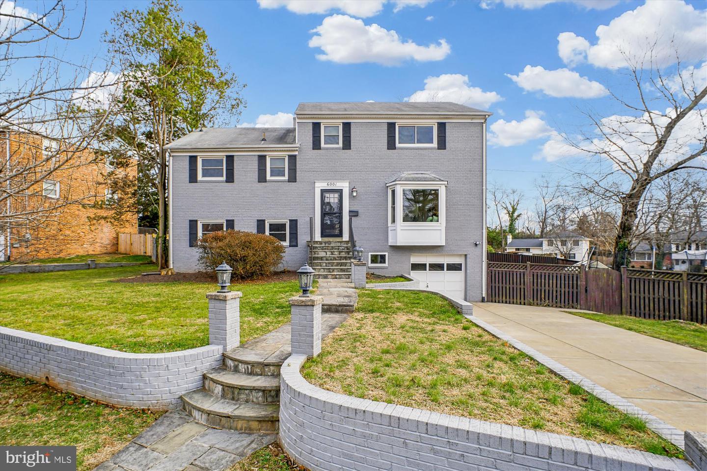 6001 Marquette Terrace, Bethesda