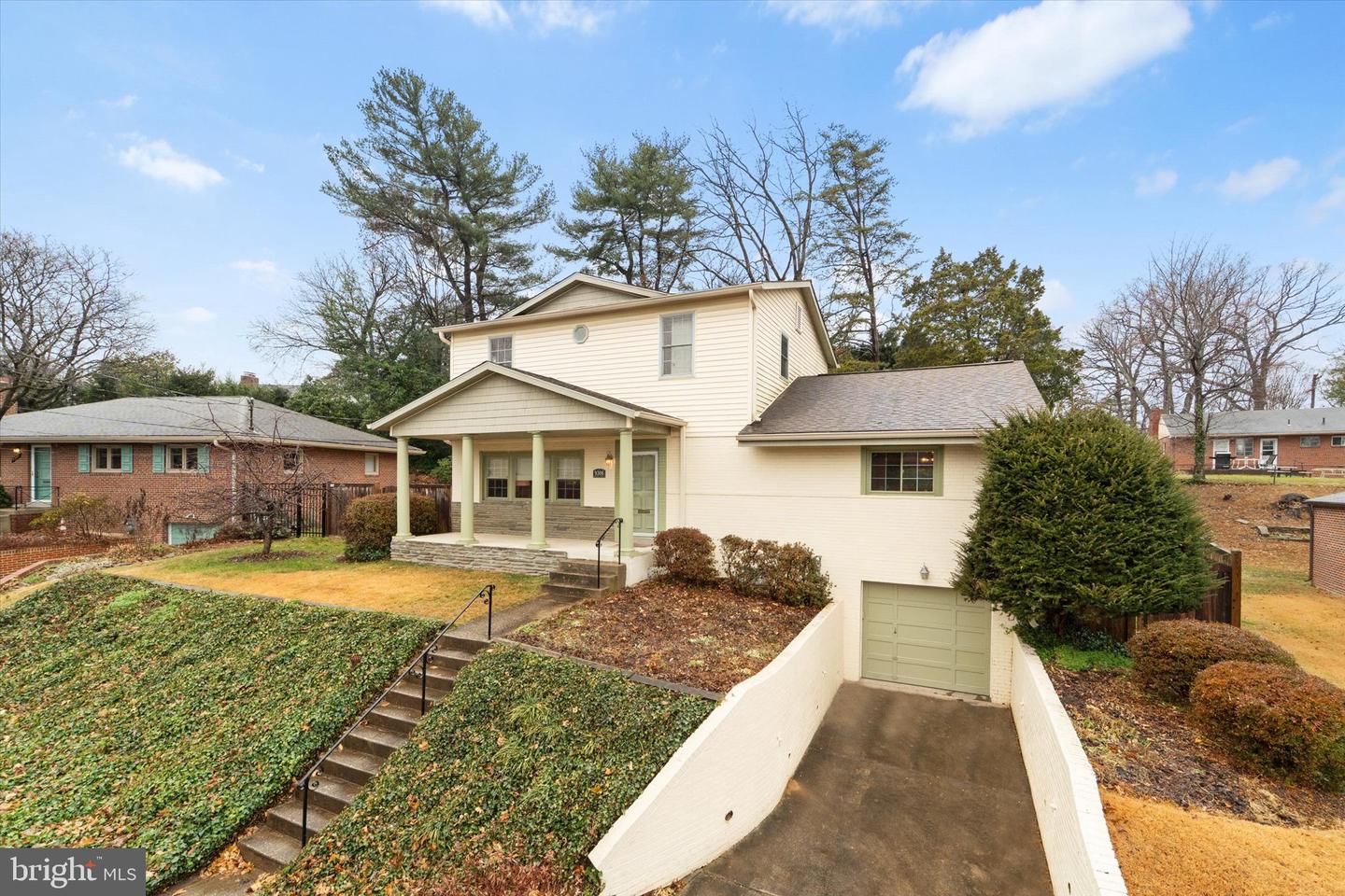 9306 Parkhill Terrace, Bethesda