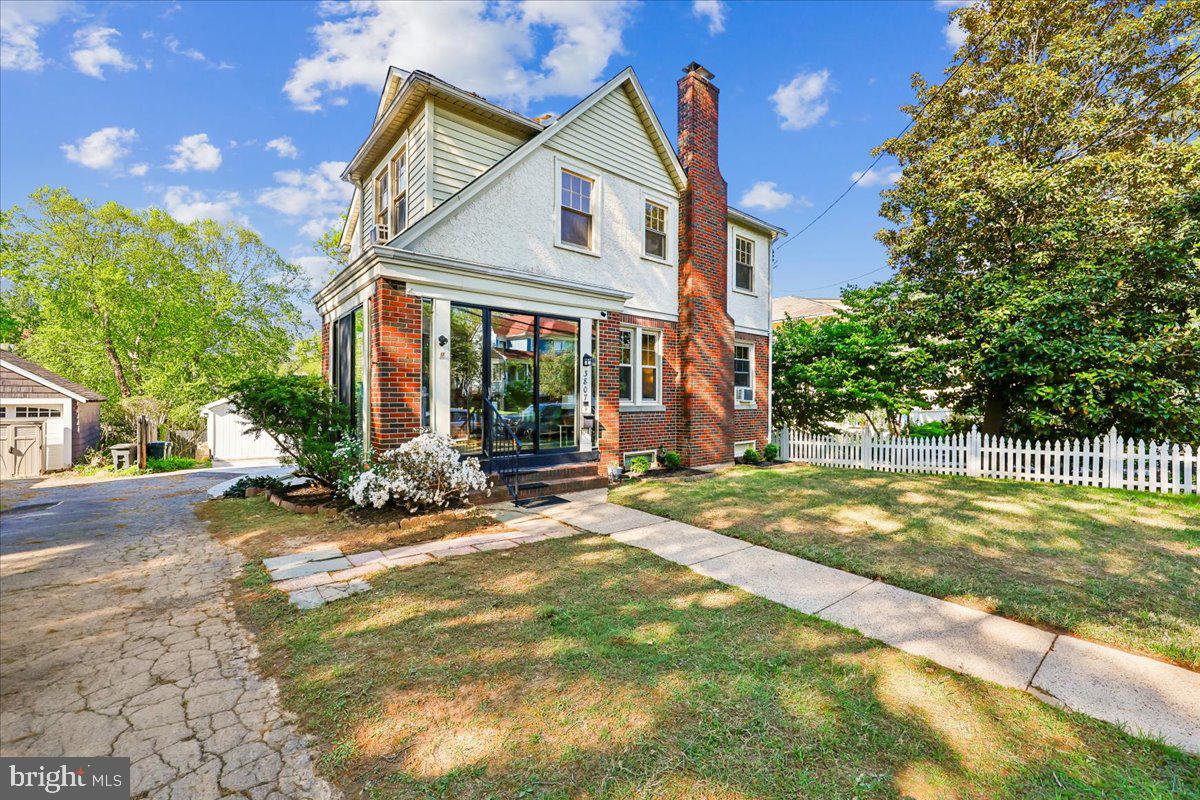 3807 Taylor Street, Chevy Chase
