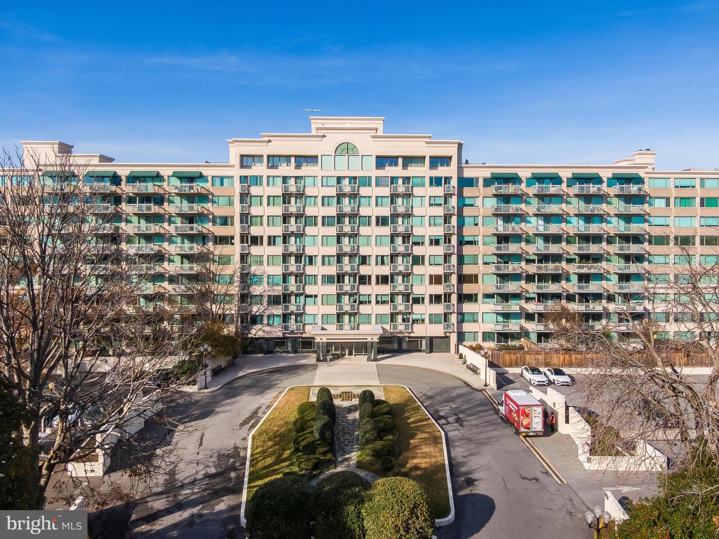 5450 Whitley Park Terrace #209, Bethesda