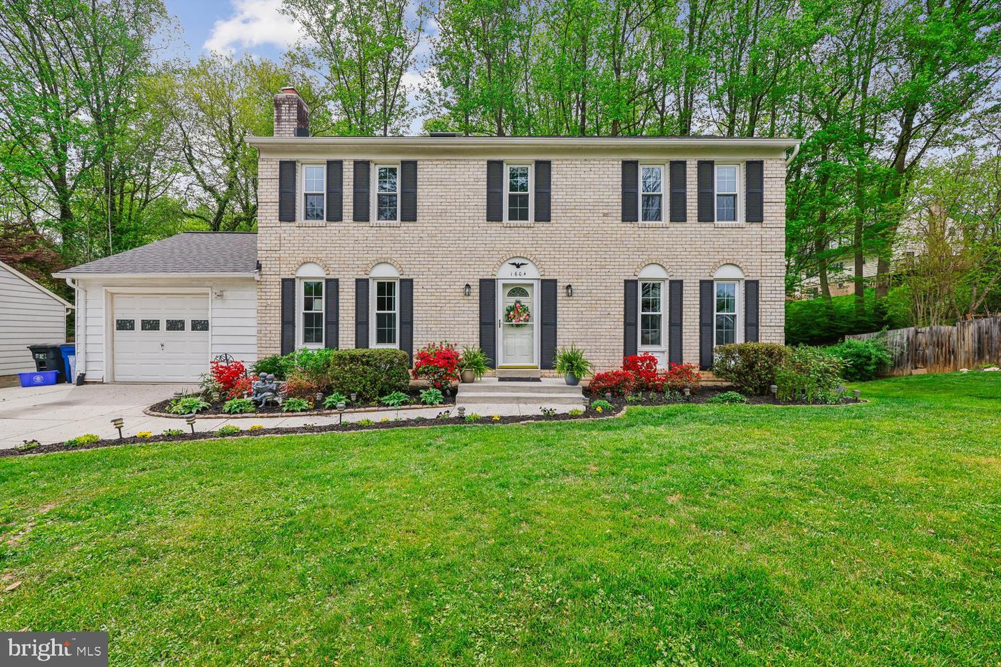 1604 Winding Waye Lane, Silver Spring