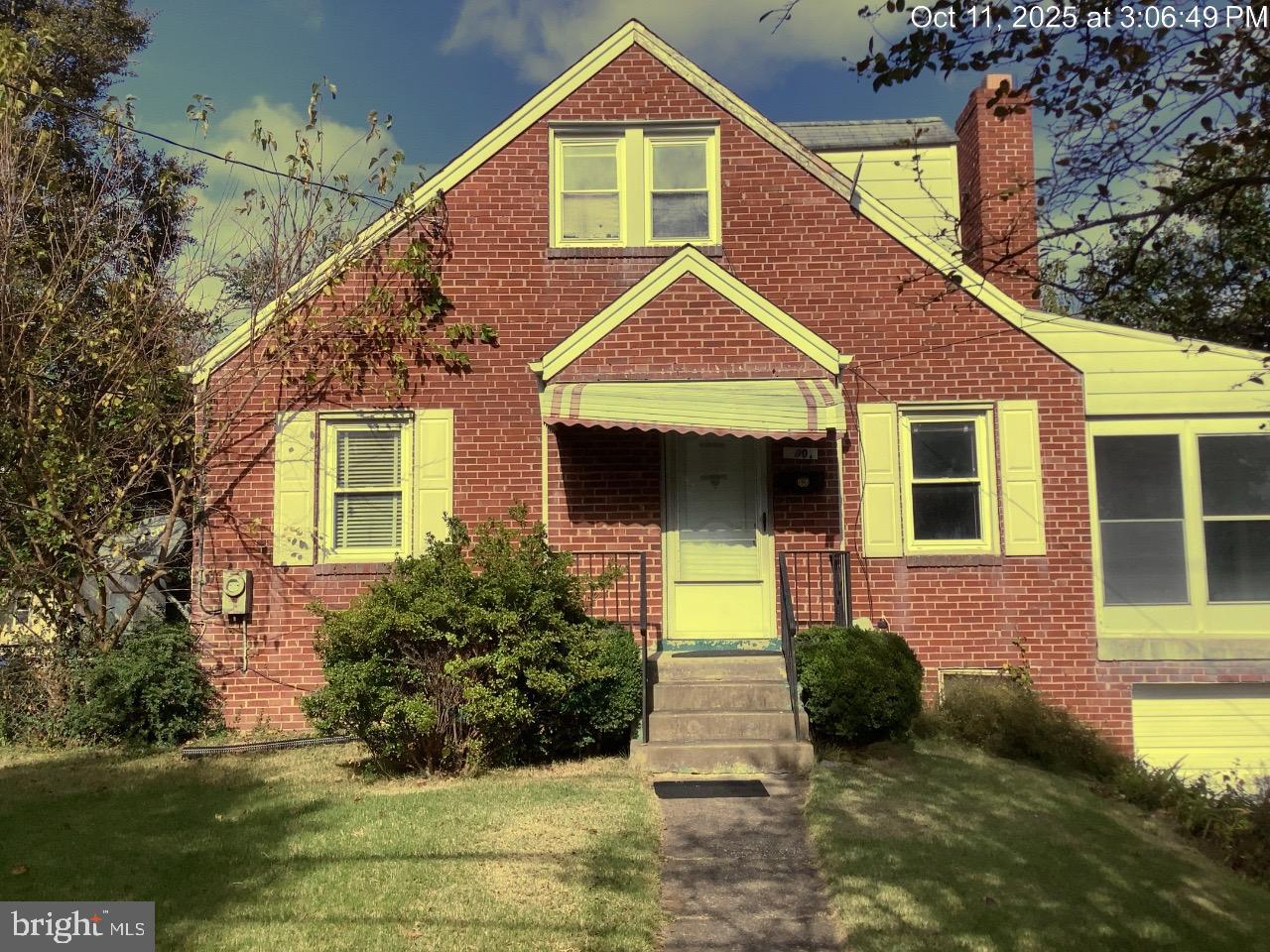 8901 Glenville Road, Silver Spring