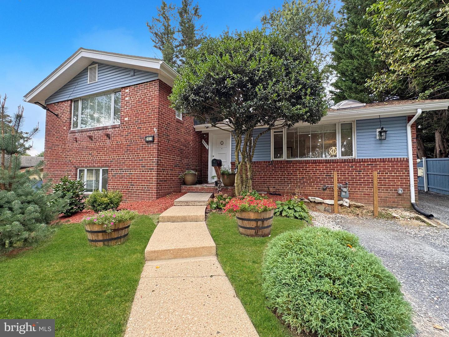 2408 Lillian Drive, Silver Spring