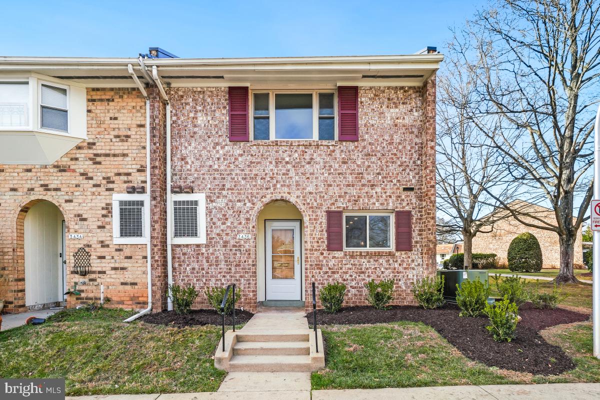 3436 Chiswick Court #45-H, Silver Spring