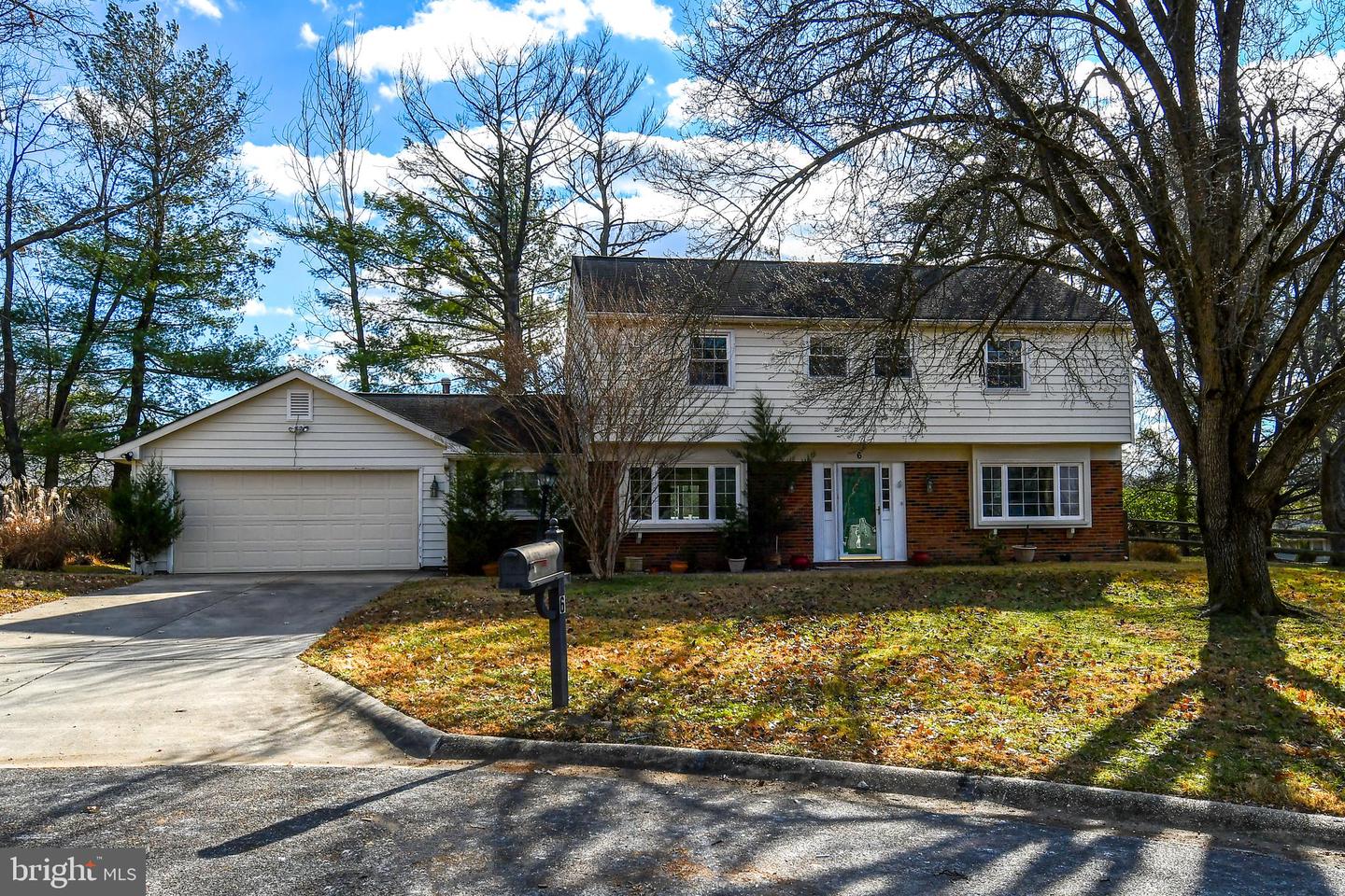 6 Beechvue Court, Silver Spring