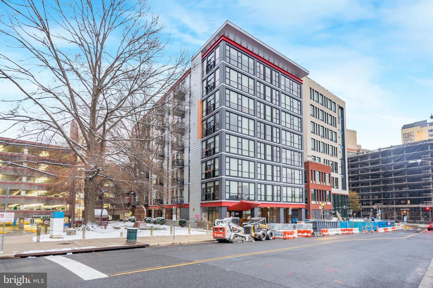1320 Fenwick Lane #7, Silver Spring