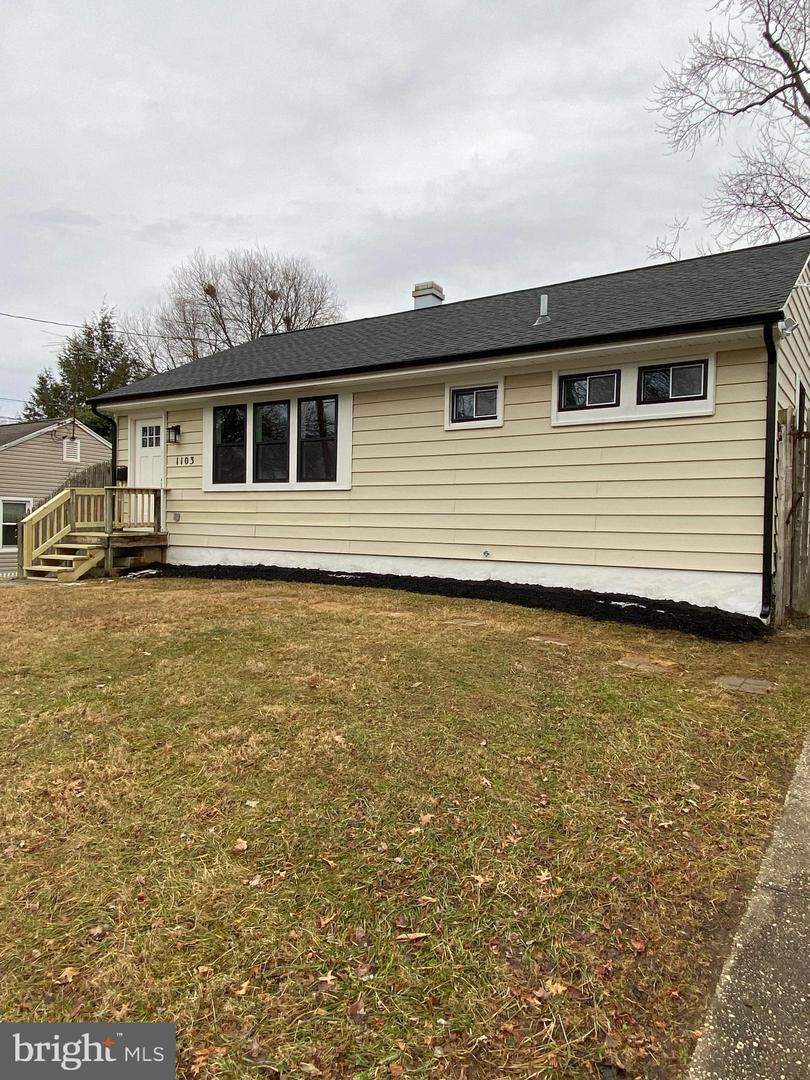 1103 Highwood Road, Rockville