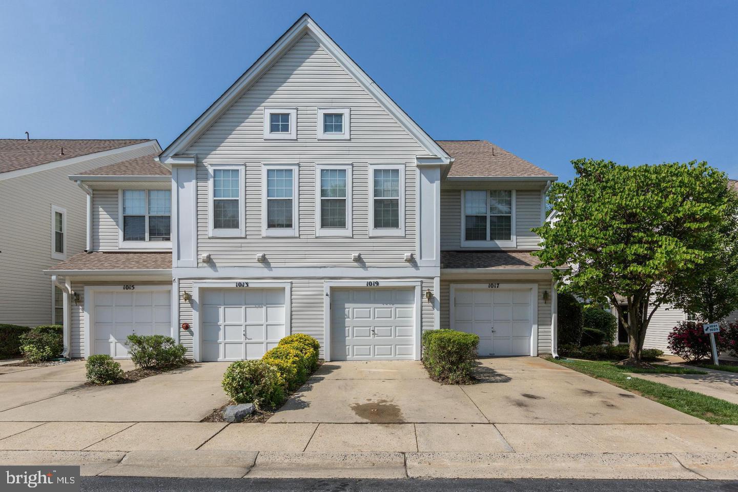 1019 Hillside Lake Terrace #1009, Gaithersburg
