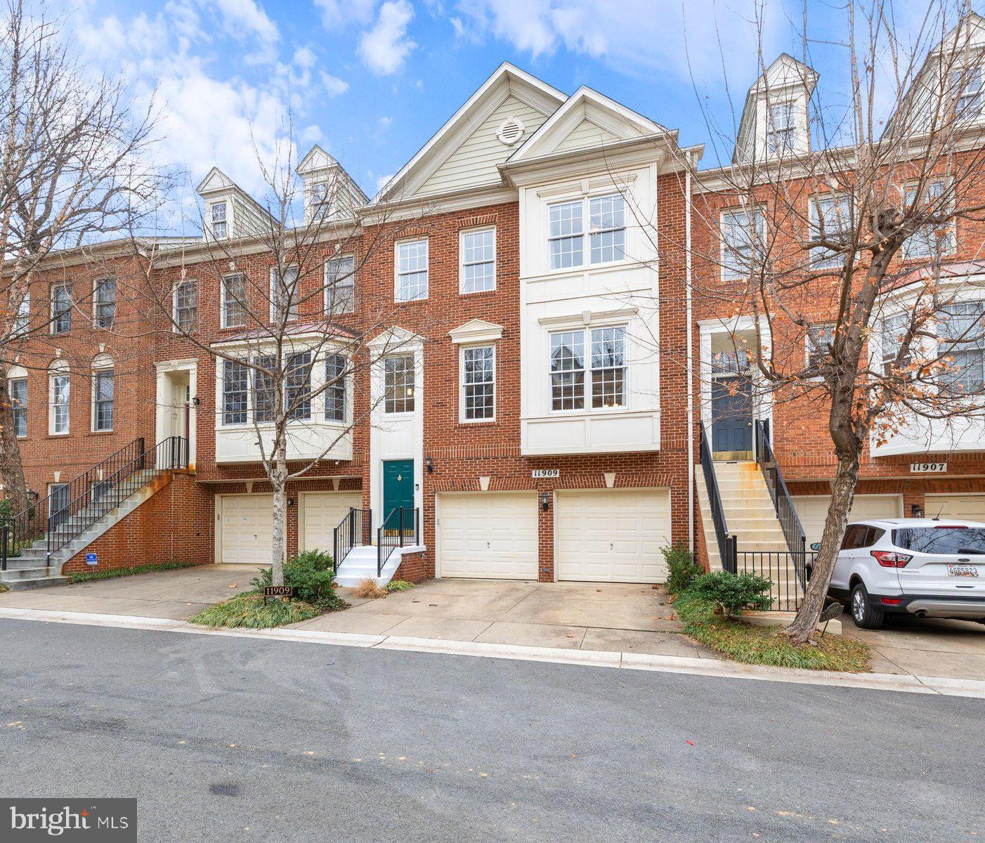 11909 Grey Hollow Court #78, Rockville