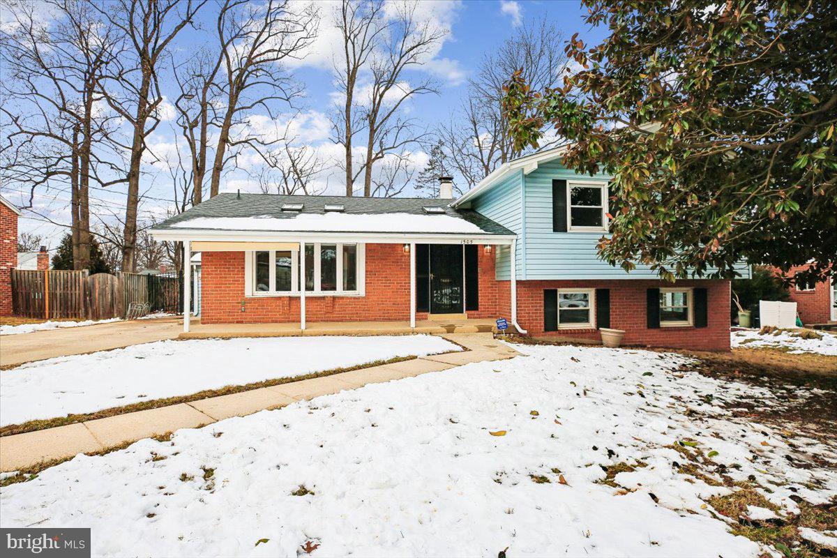 11505 Monticello Avenue, Silver Spring