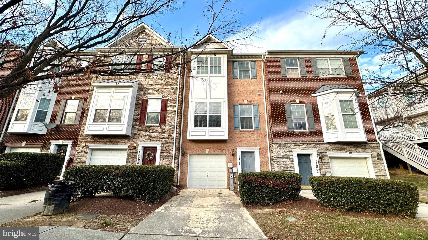 14020 Castle Ridge Way #38, Silver Spring