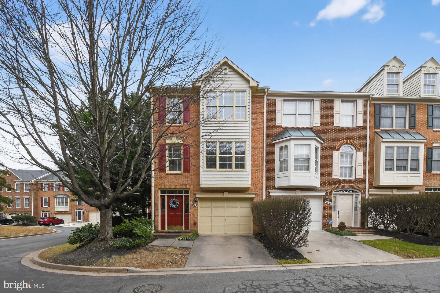 5433 Whitley Park Terrace #36, Bethesda