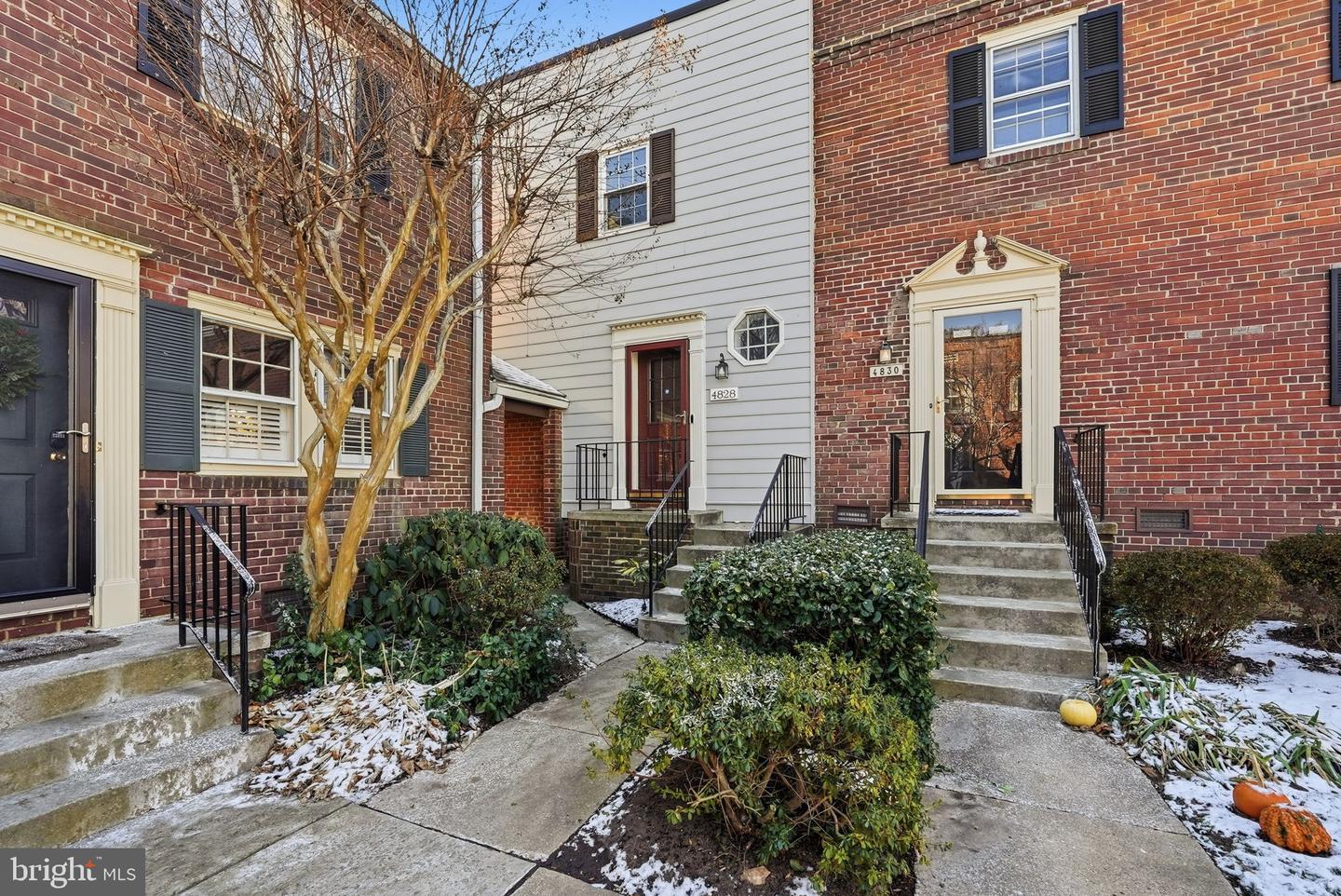 4828 Bradley Boulevard #212, Chevy Chase