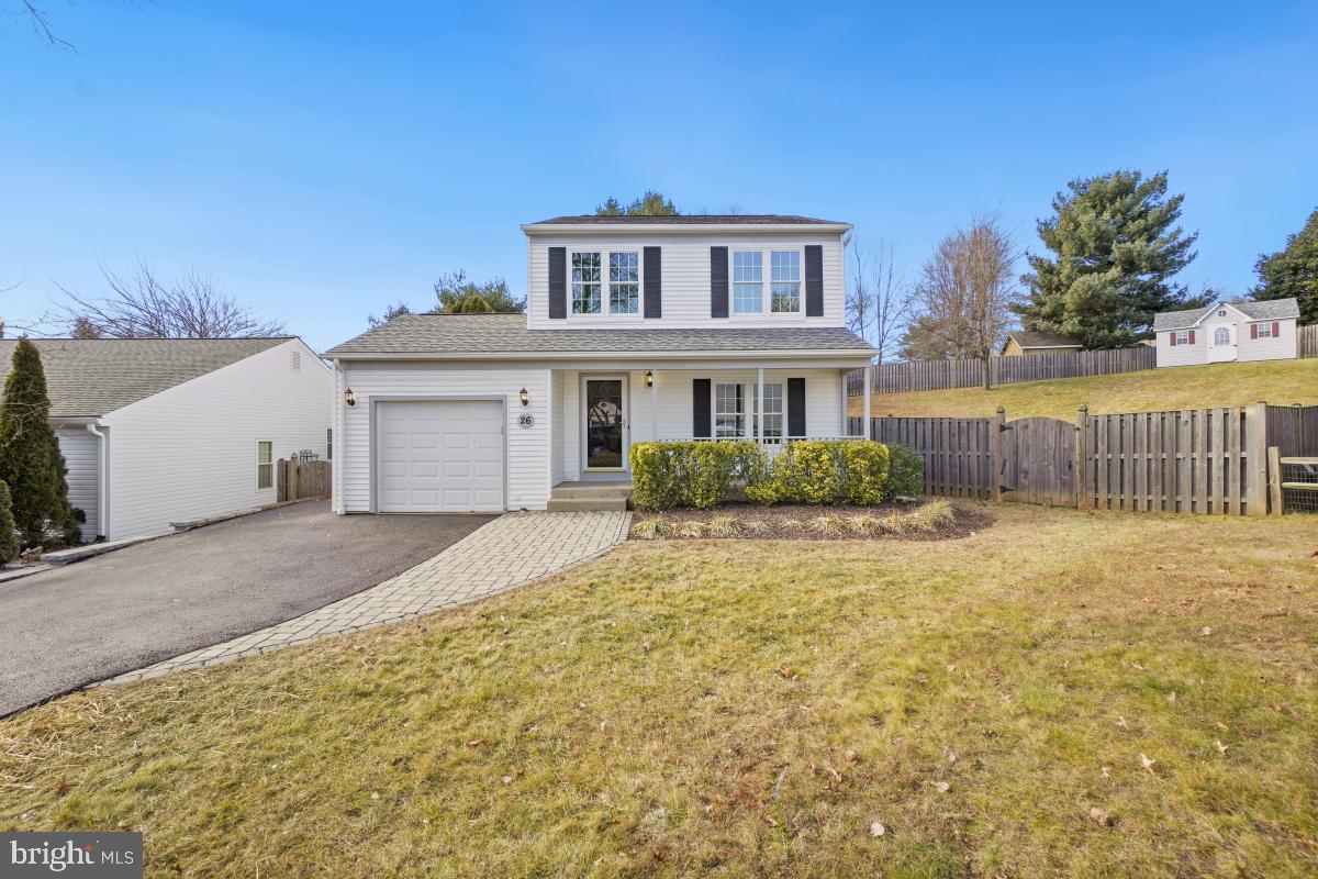26 Neerwinder Court, Germantown