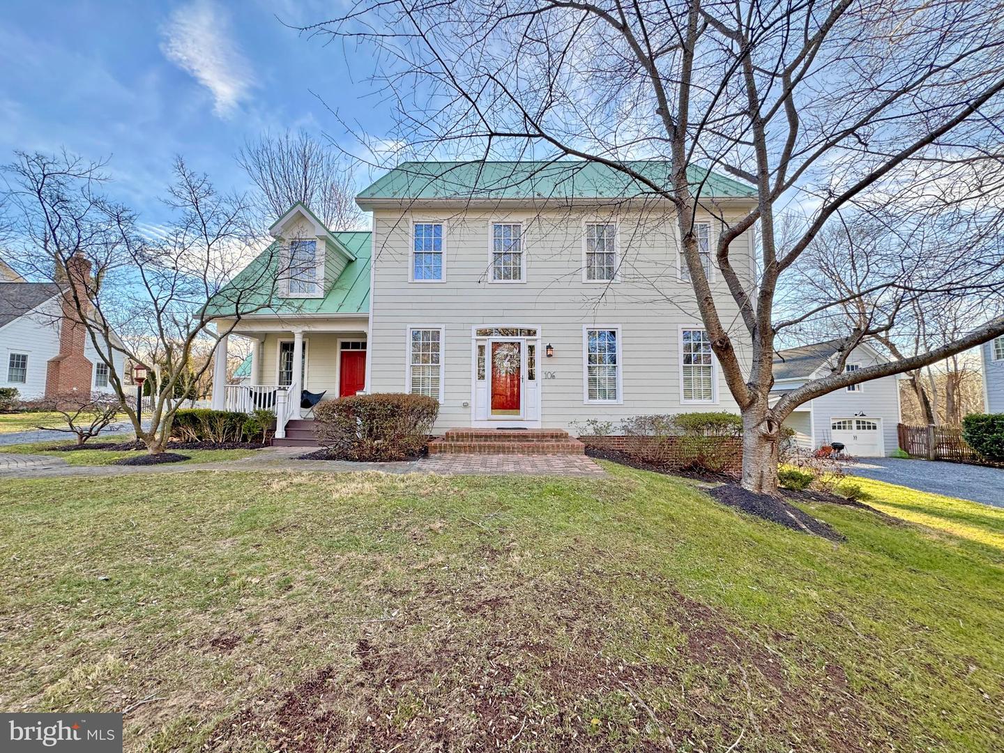 106 Water Street, Brookeville