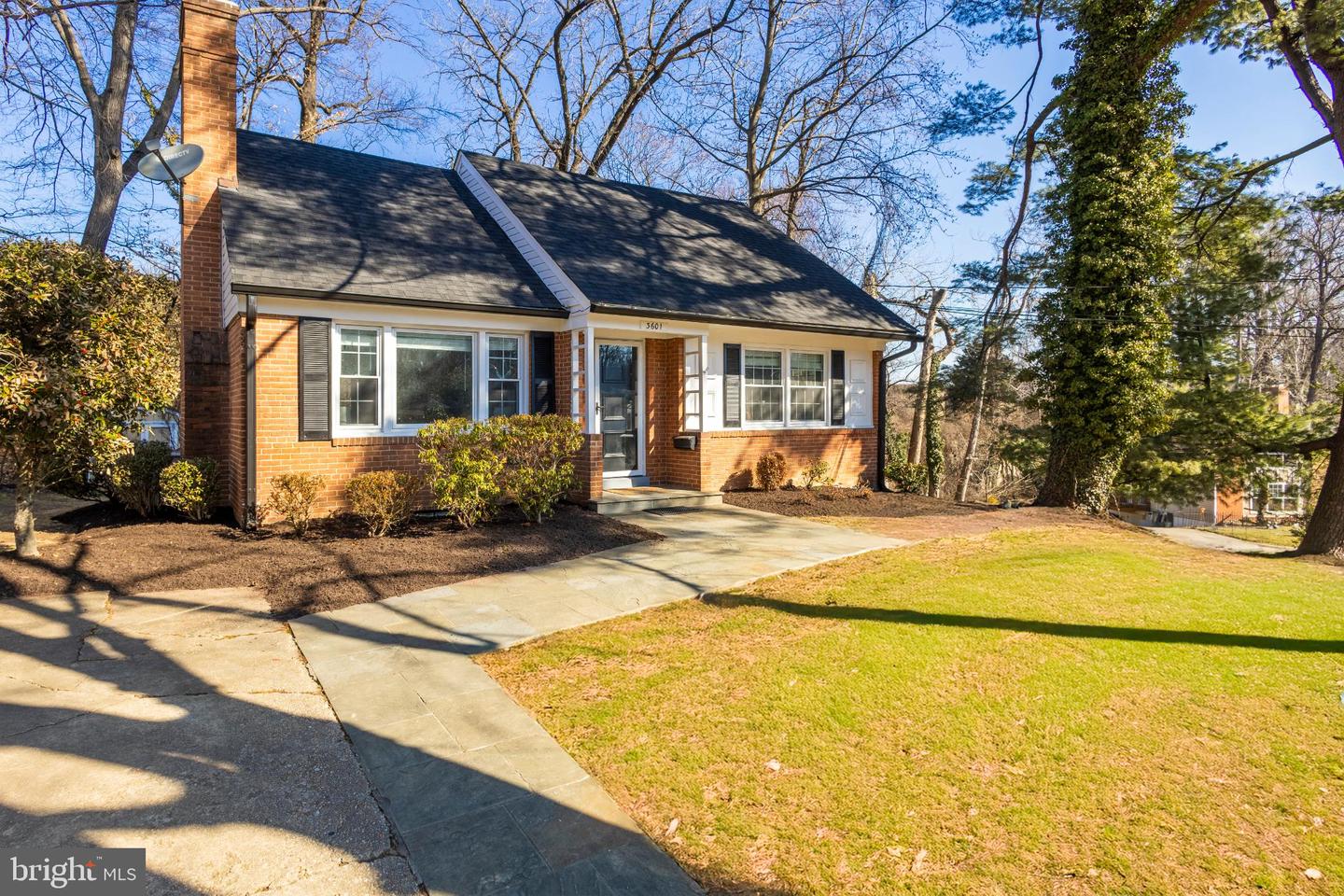 3601 Faircastle Drive, Chevy Chase