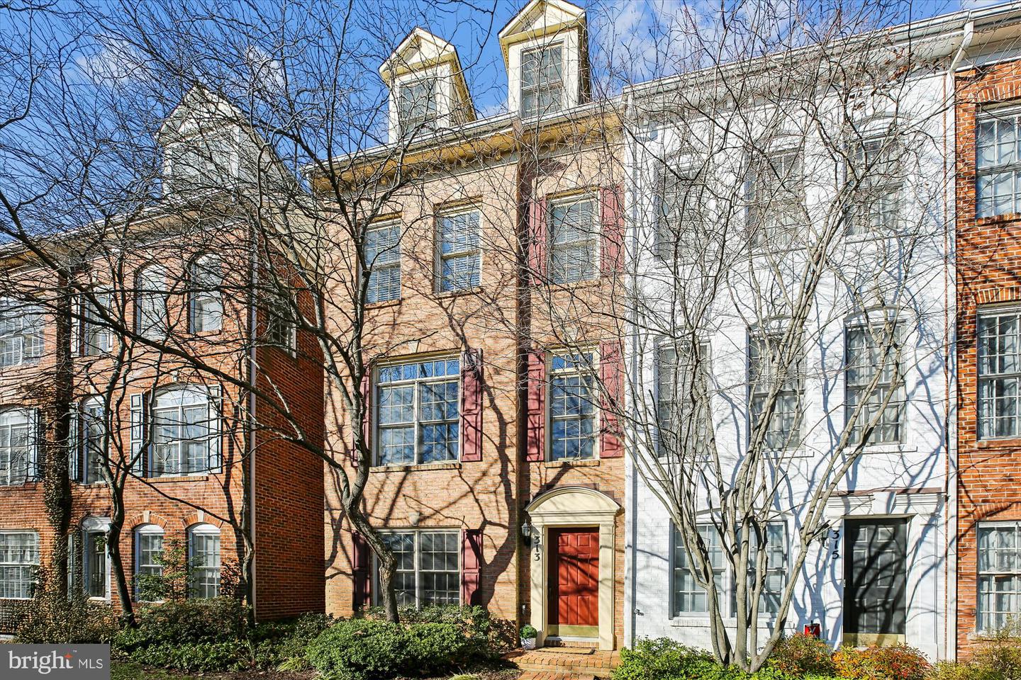313 Potter Lane, Rockville