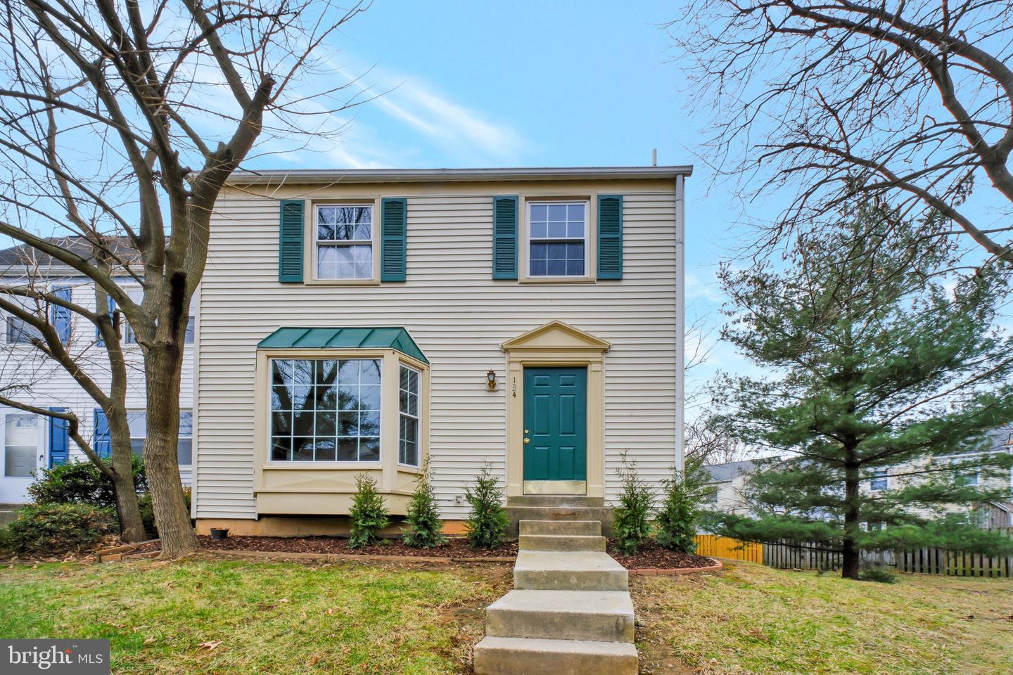 134 Sharpstead Lane, Gaithersburg