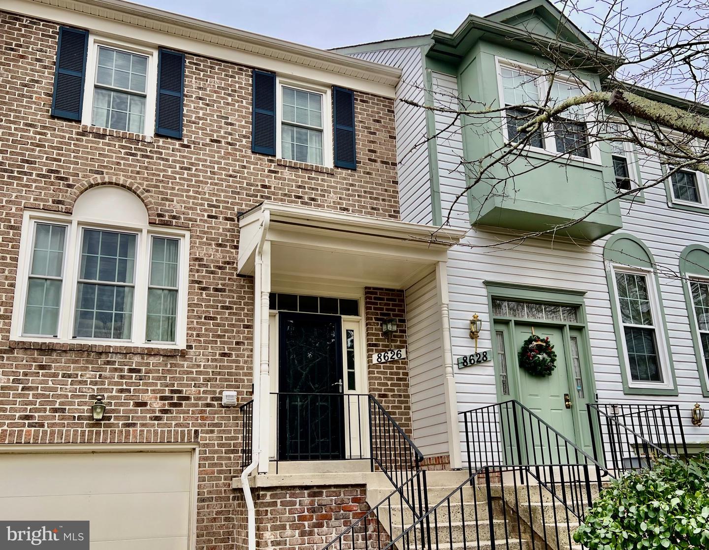 8626 Delcris Drive, Montgomery Village