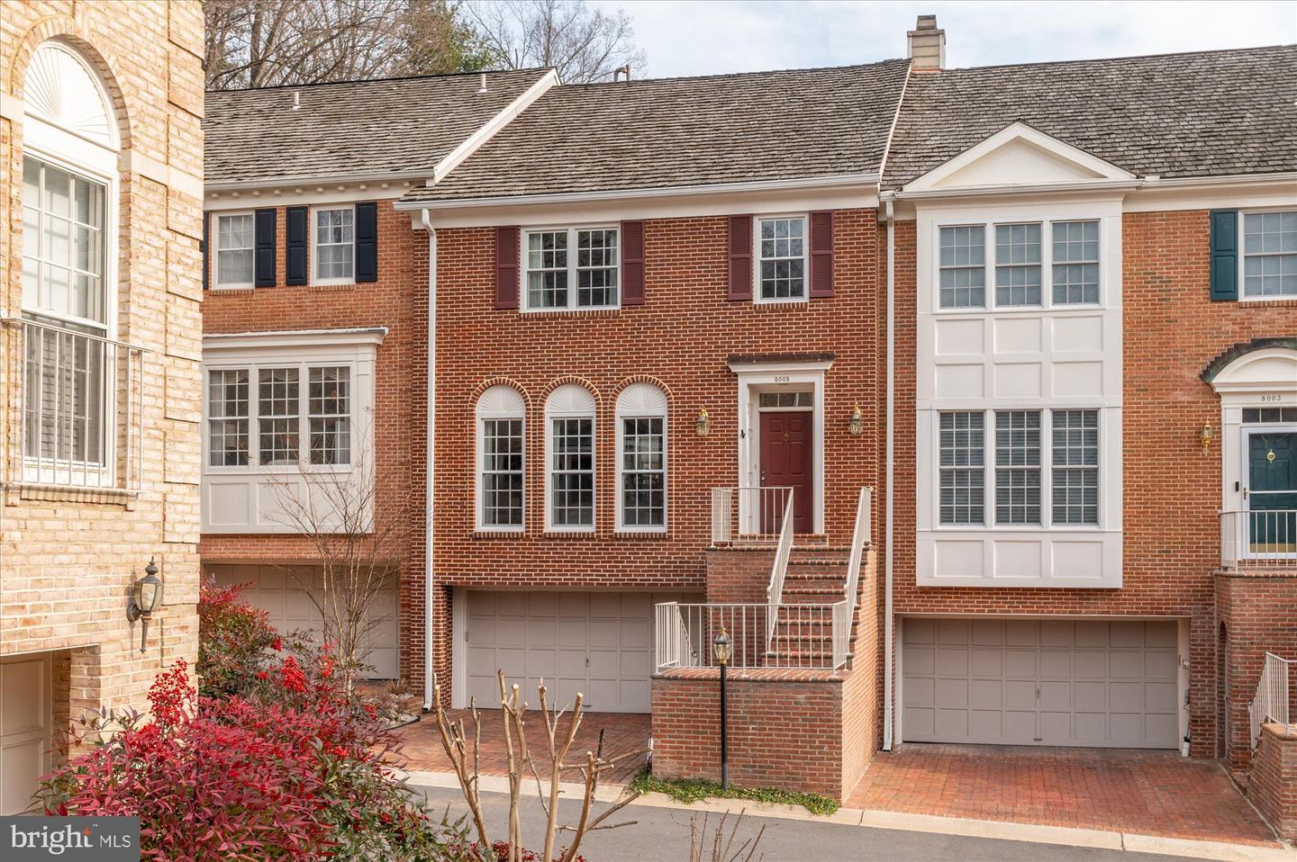 8005 Quarry Ridge Way, Bethesda