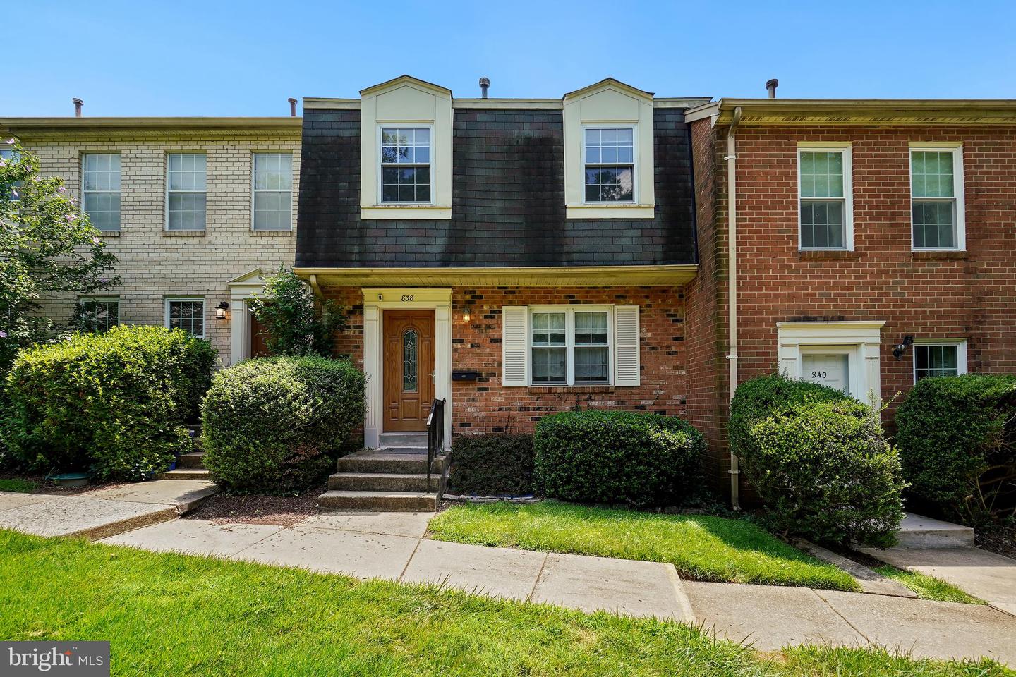 838 College Parkway #11-838, Rockville