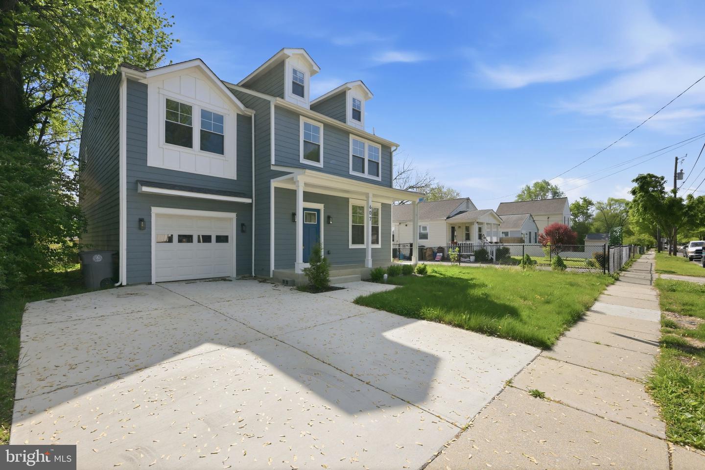 607 Burgundy Drive