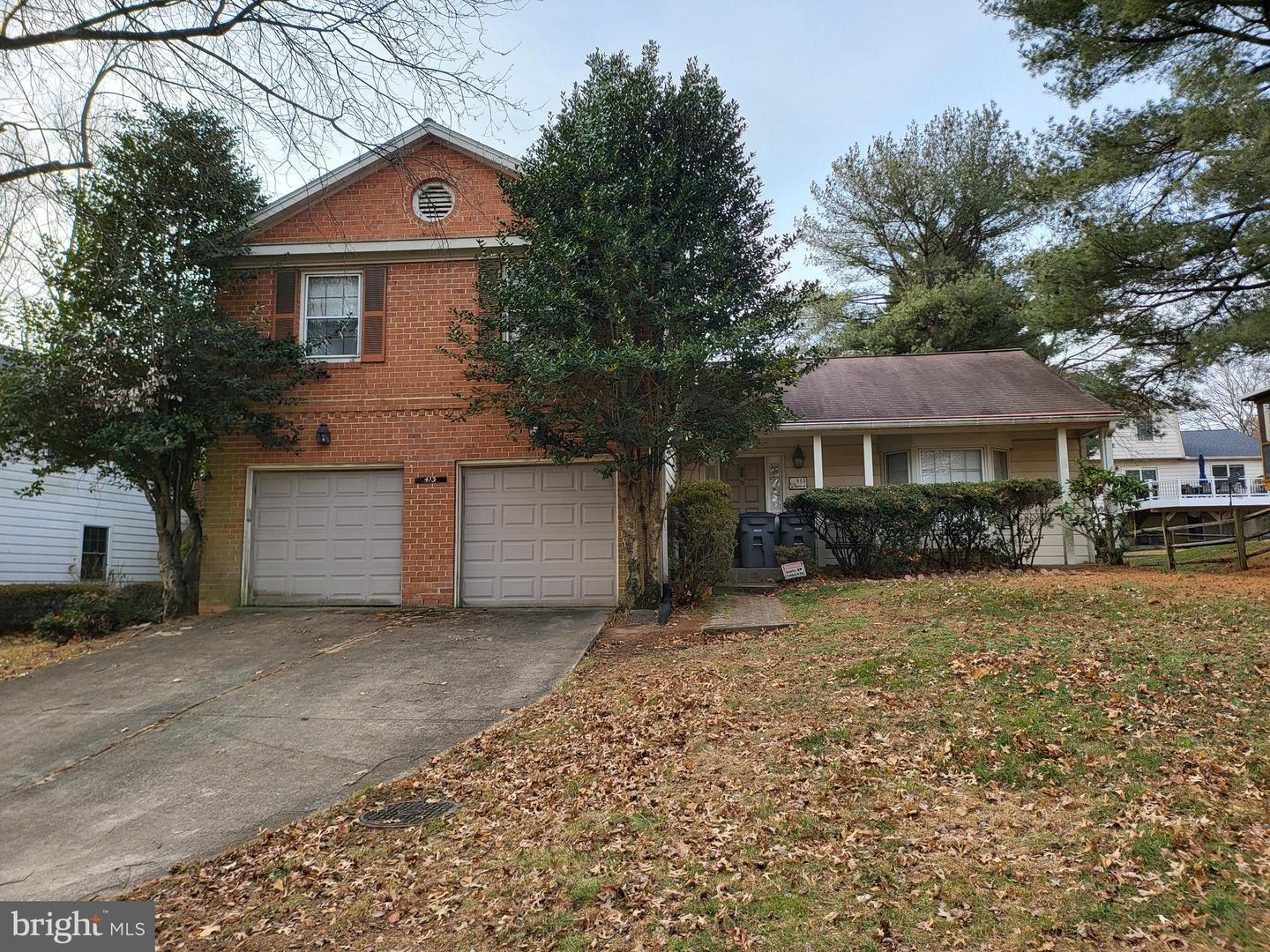 413 Hurley Avenue, Rockville