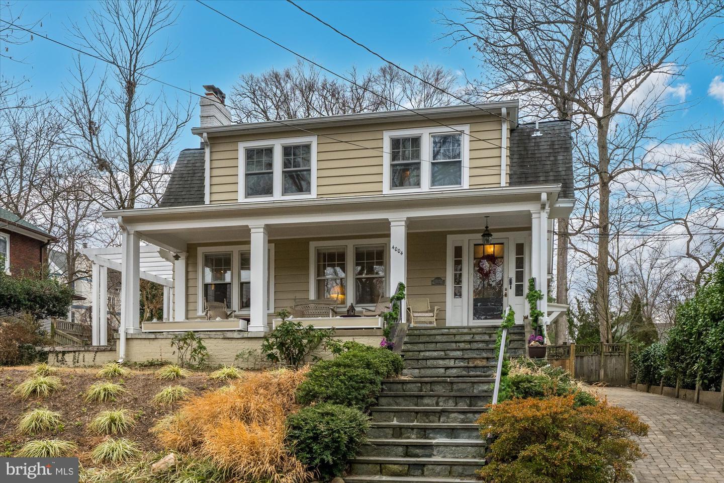 4004 Virgilia Street, Chevy Chase