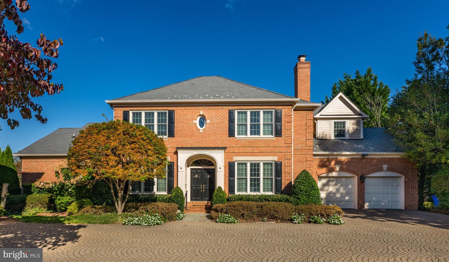 18 Beman Woods Court, Potomac